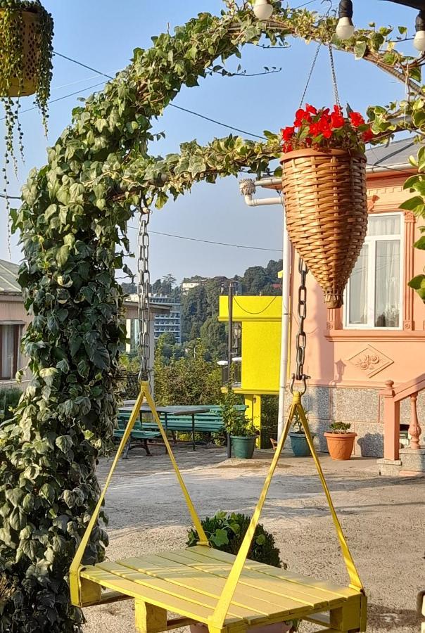 Hotel Kemeni Gardens Batumi Zewnętrze zdjęcie
