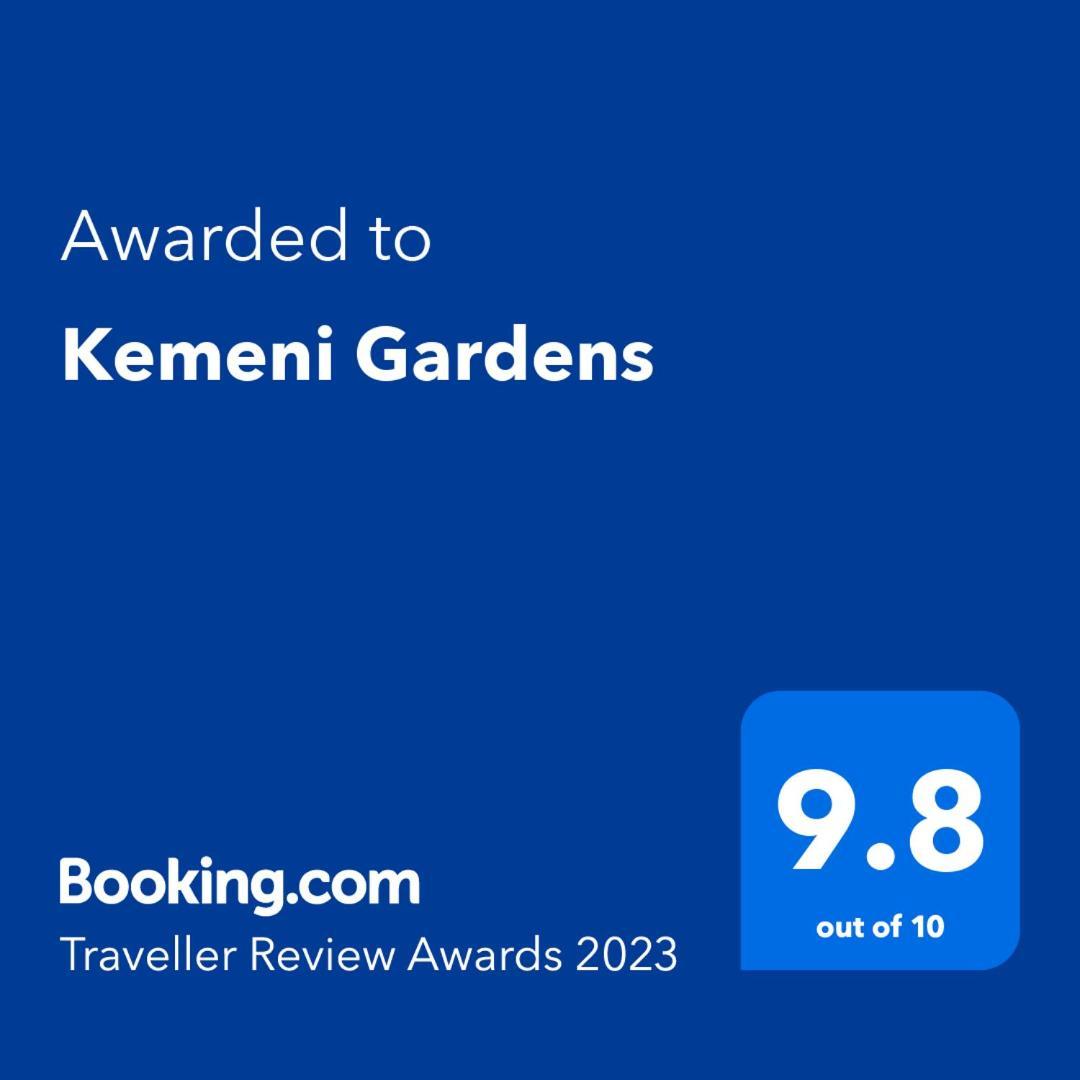 Hotel Kemeni Gardens Batumi Zewnętrze zdjęcie