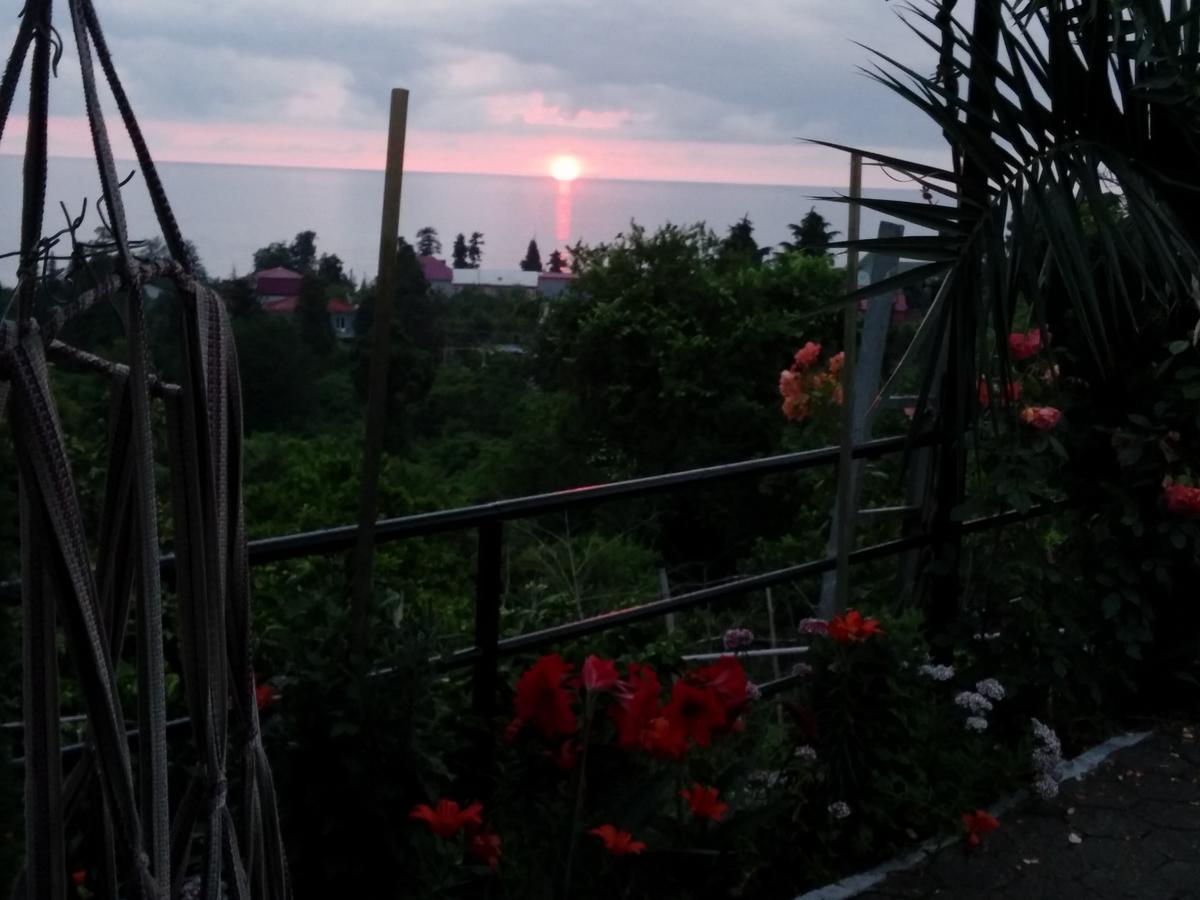 Hotel Kemeni Gardens Batumi Zewnętrze zdjęcie